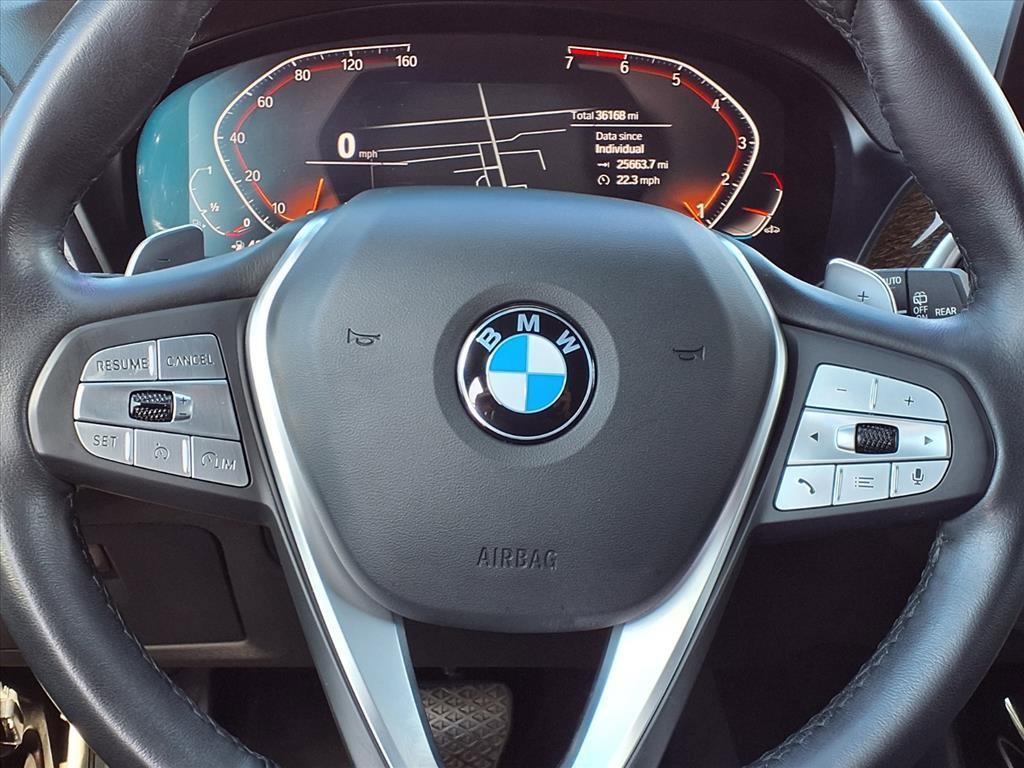 used 2023 BMW X3 car, priced at $27,999