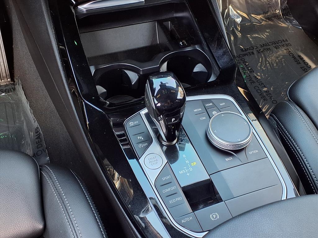 used 2023 BMW X3 car, priced at $27,999