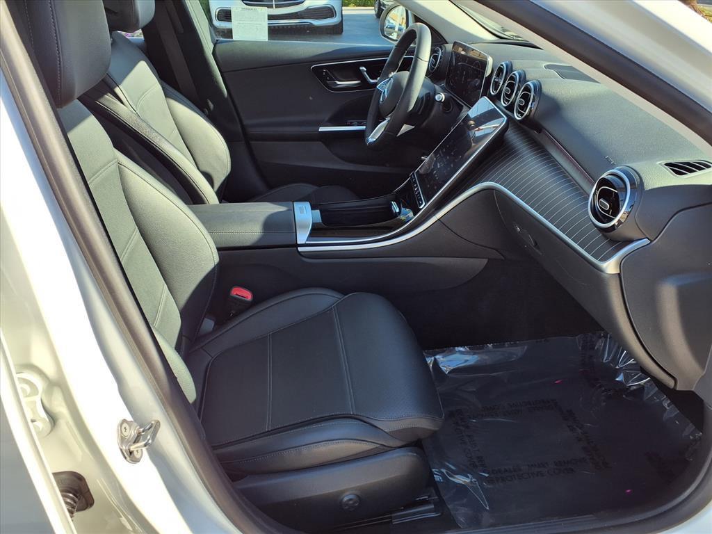 used 2023 Mercedes-Benz C-Class car, priced at $31,891