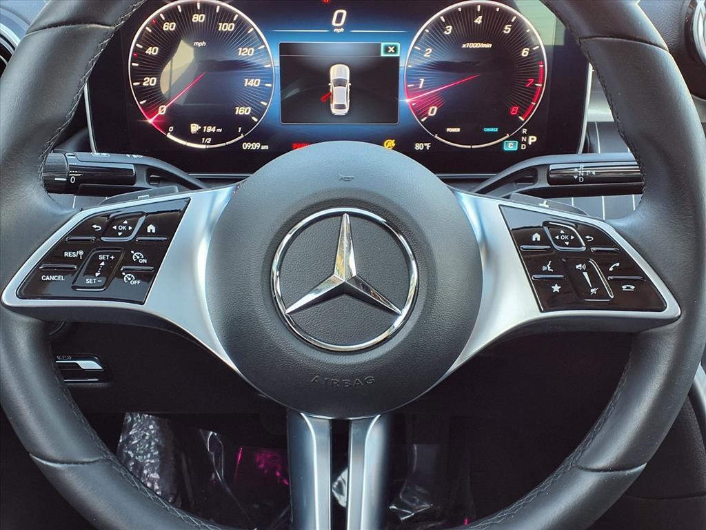 used 2023 Mercedes-Benz C-Class car, priced at $31,891