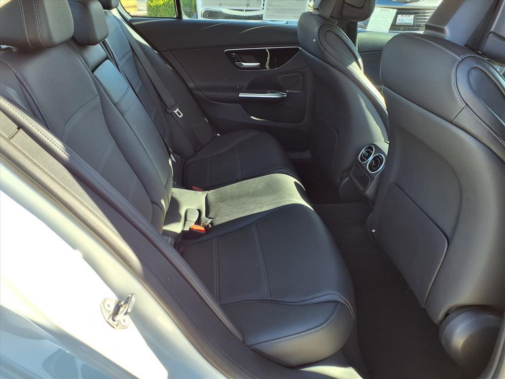 used 2023 Mercedes-Benz C-Class car, priced at $31,891