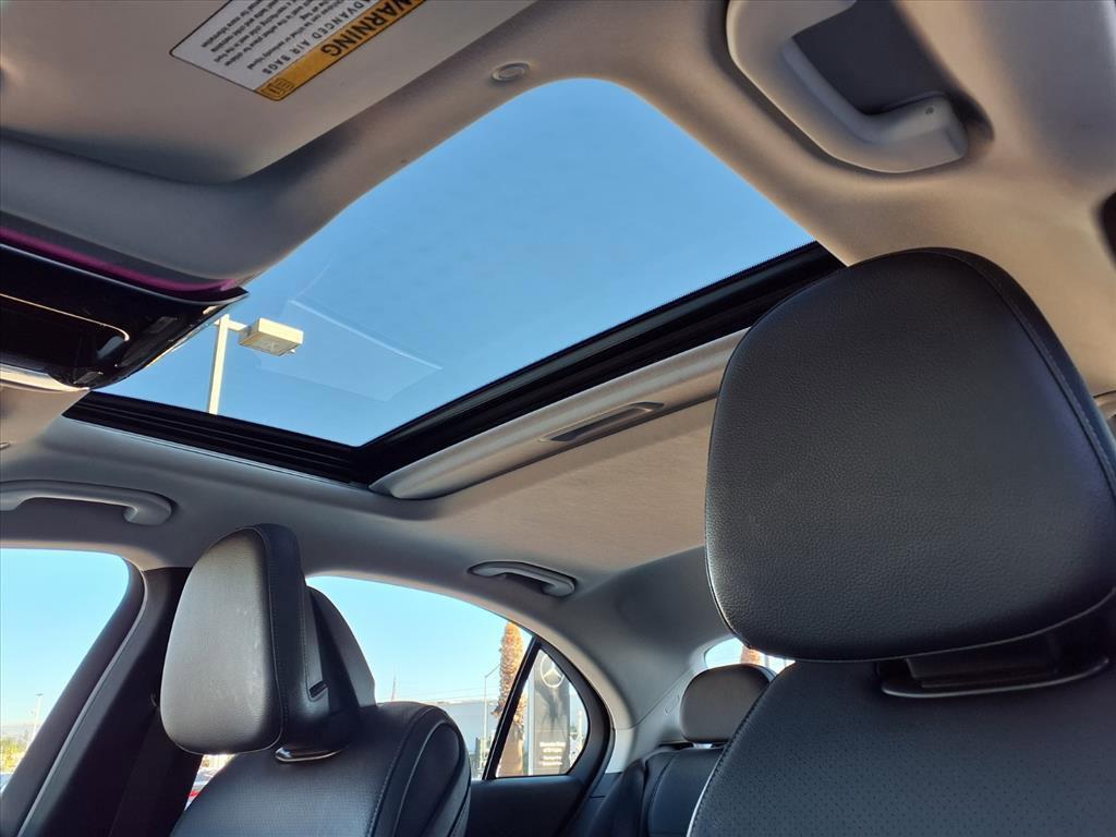 used 2023 Mercedes-Benz C-Class car, priced at $31,891