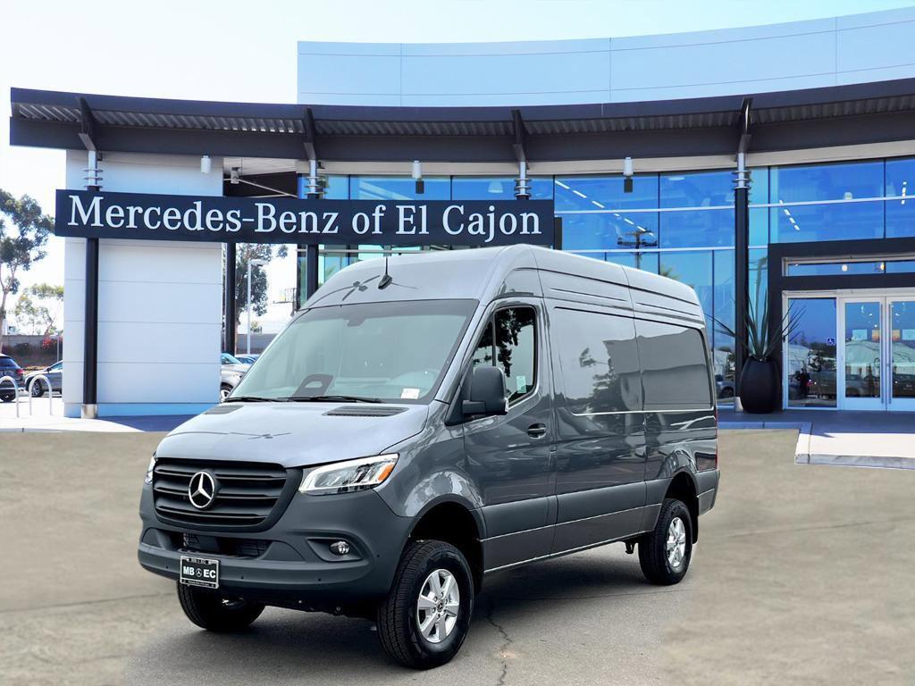 new 2025 Mercedes-Benz Sprinter 2500 car, priced at $82,721
