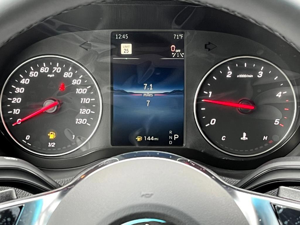 new 2025 Mercedes-Benz Sprinter 2500 car, priced at $82,721