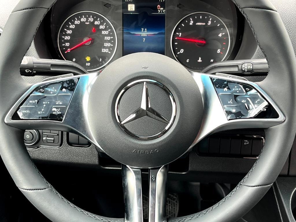 new 2025 Mercedes-Benz Sprinter 2500 car, priced at $82,721
