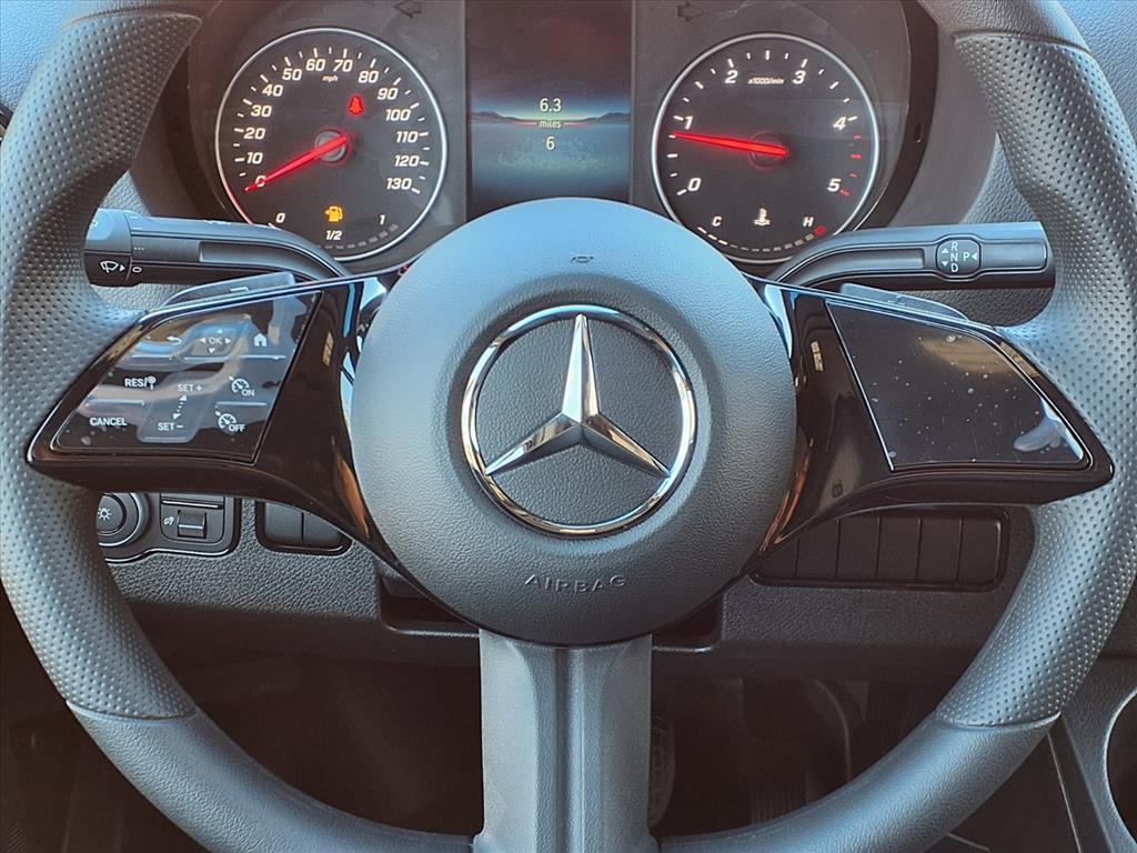 new 2025 Mercedes-Benz Sprinter 2500 car, priced at $64,974