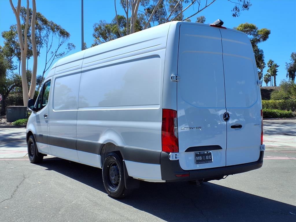 new 2025 Mercedes-Benz Sprinter 2500 car, priced at $64,974