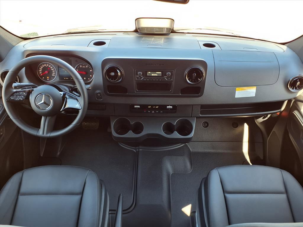 new 2025 Mercedes-Benz Sprinter 2500 car, priced at $64,974