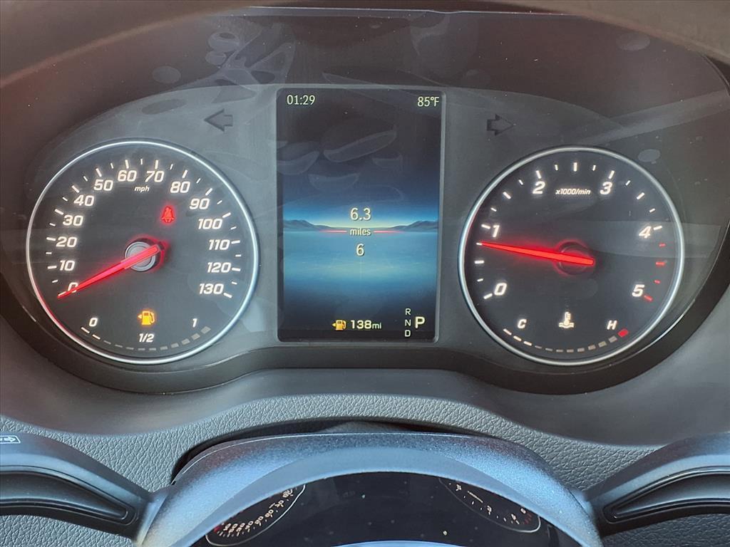 new 2025 Mercedes-Benz Sprinter 2500 car, priced at $64,974