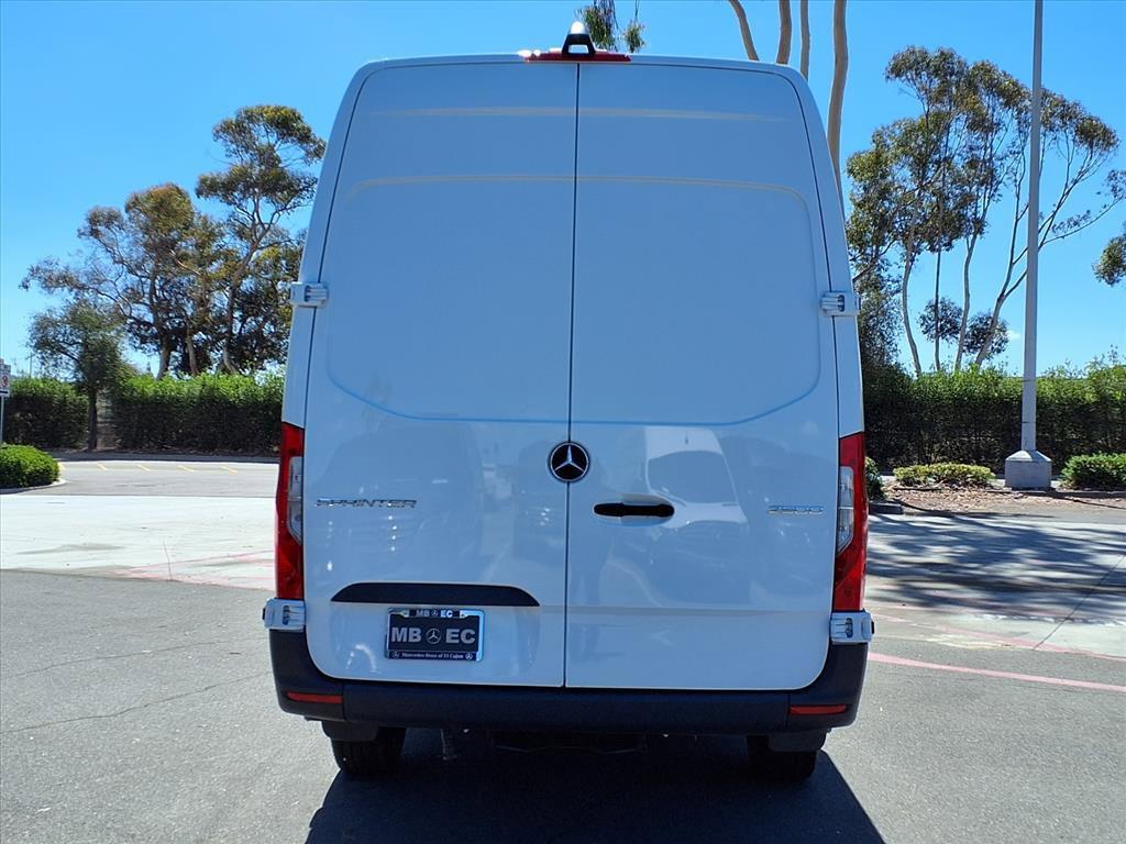 new 2025 Mercedes-Benz Sprinter 2500 car, priced at $64,974