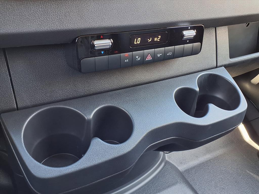 new 2025 Mercedes-Benz Sprinter 2500 car, priced at $64,974