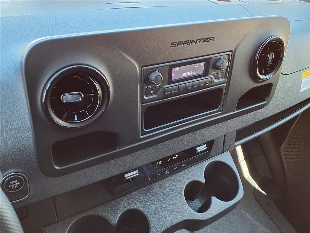 new 2025 Mercedes-Benz Sprinter 2500 car, priced at $64,974