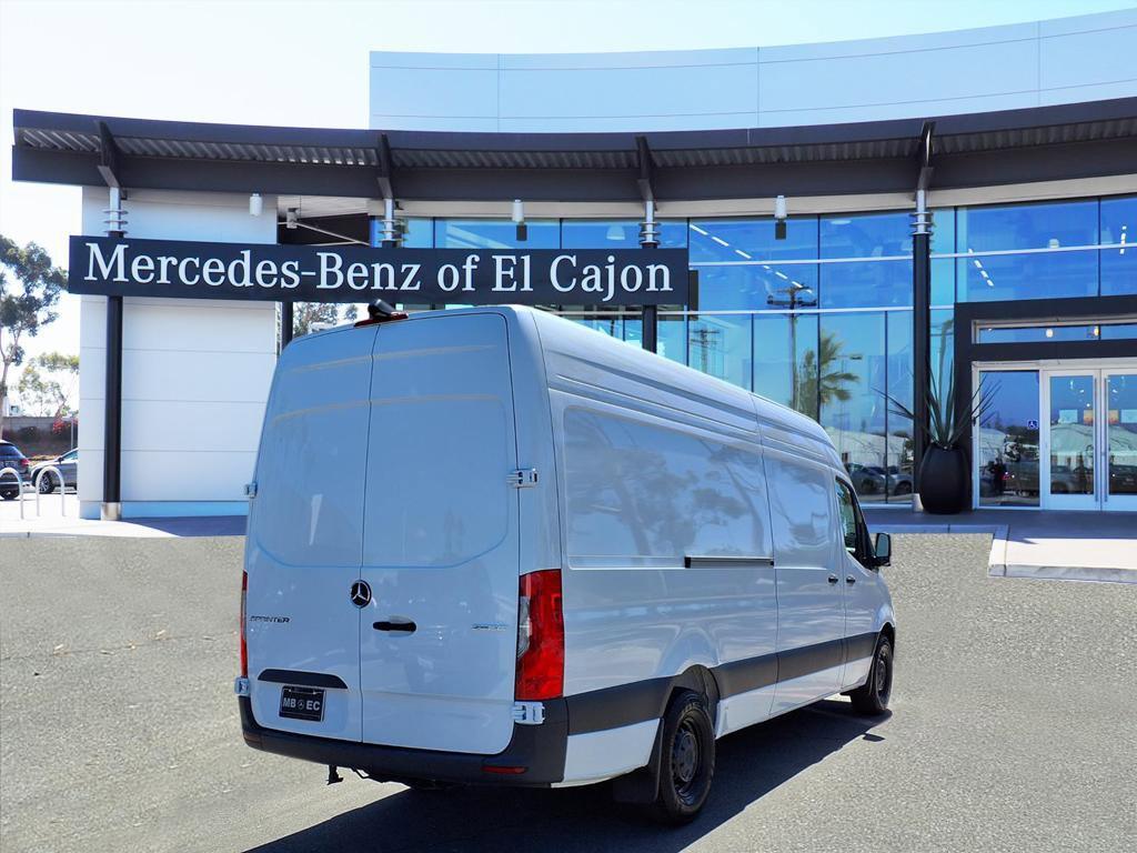 new 2025 Mercedes-Benz Sprinter 2500 car, priced at $64,974