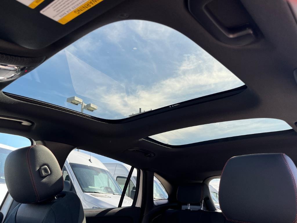 new 2026 Mercedes-Benz GLA 250 car, priced at $48,790