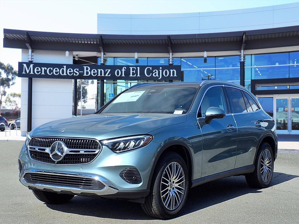 new 2026 Mercedes-Benz GLC 300 car, priced at $55,995