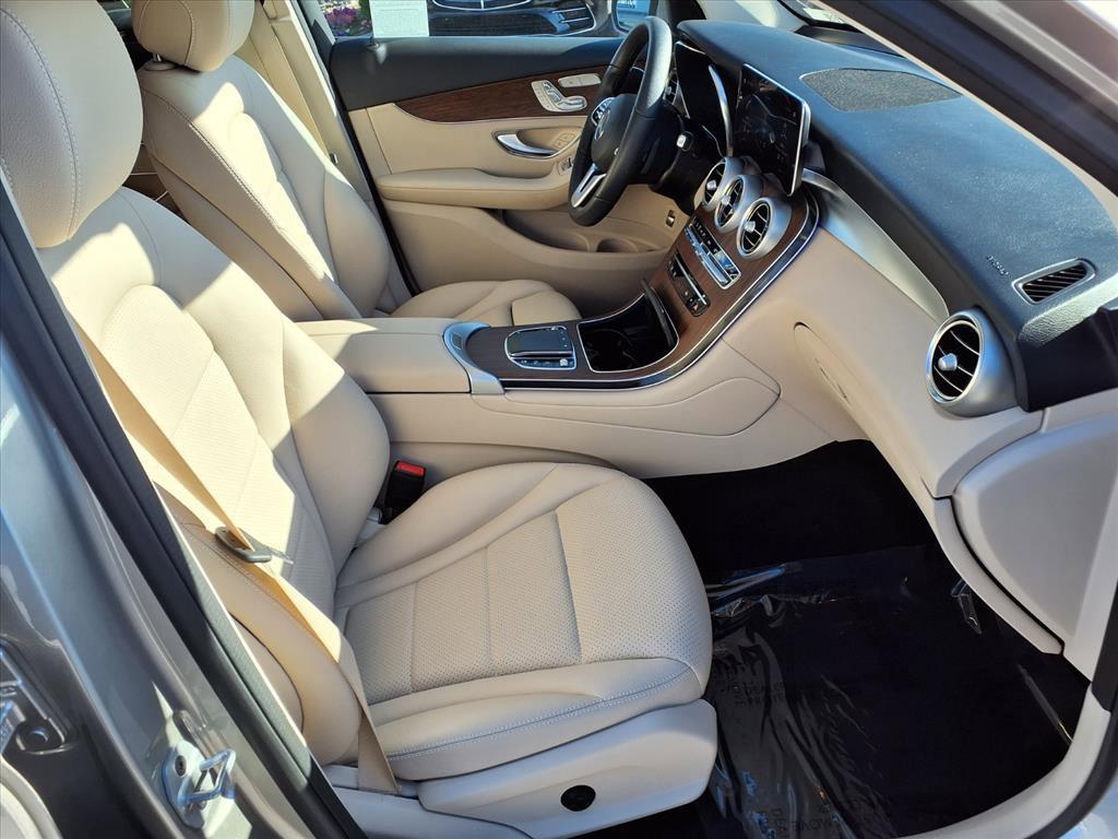used 2022 Mercedes-Benz GLC 300 car, priced at $34,999