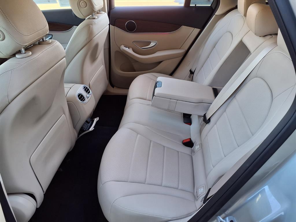 used 2022 Mercedes-Benz GLC 300 car, priced at $34,999