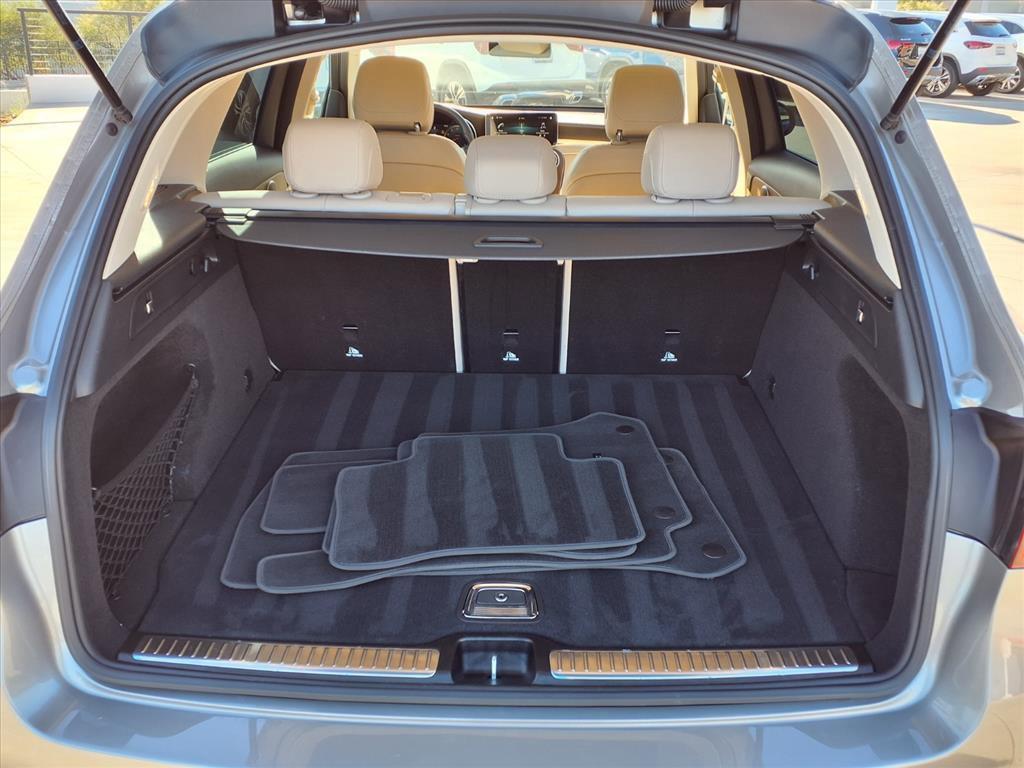 used 2022 Mercedes-Benz GLC 300 car, priced at $34,999