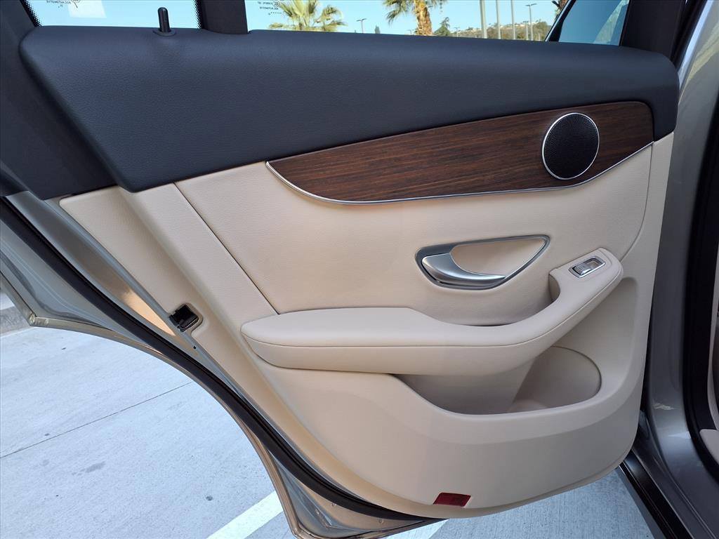 used 2022 Mercedes-Benz GLC 300 car, priced at $34,999