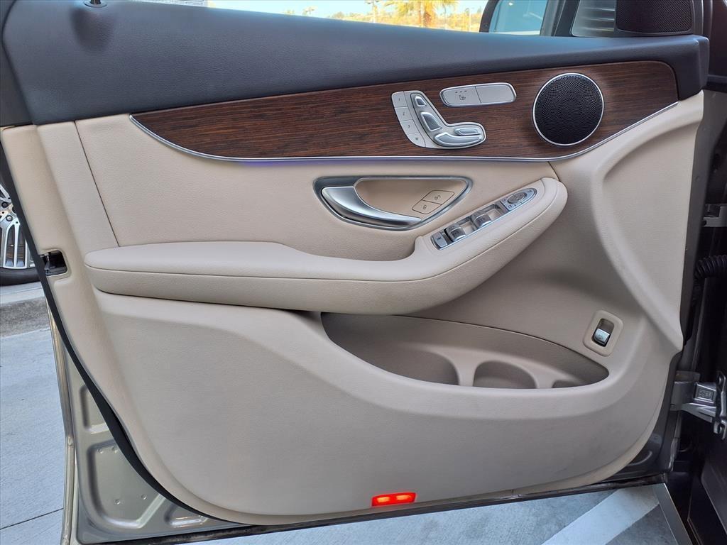 used 2022 Mercedes-Benz GLC 300 car, priced at $34,999