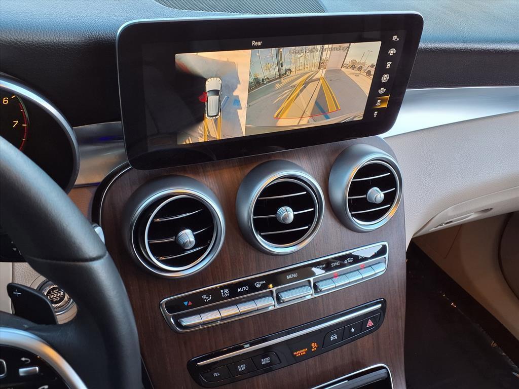 used 2022 Mercedes-Benz GLC 300 car, priced at $34,999