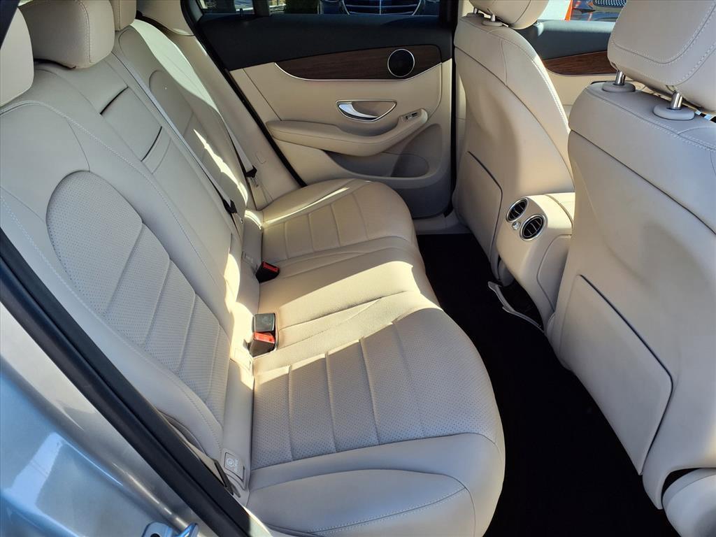 used 2022 Mercedes-Benz GLC 300 car, priced at $34,999