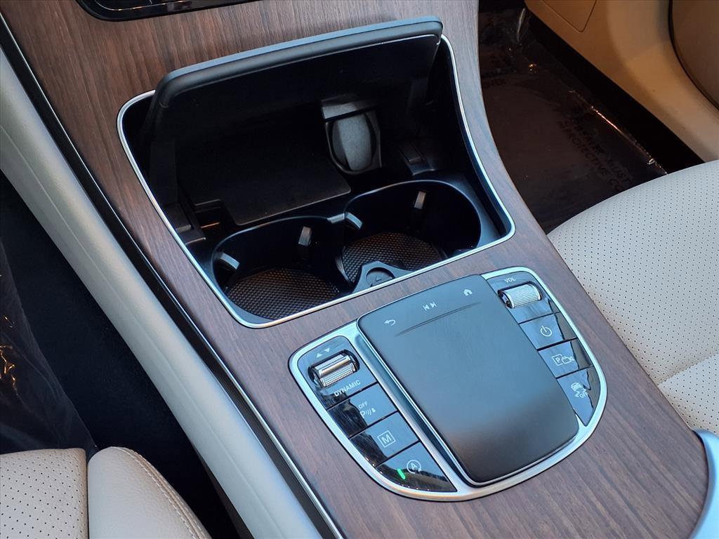 used 2022 Mercedes-Benz GLC 300 car, priced at $34,999