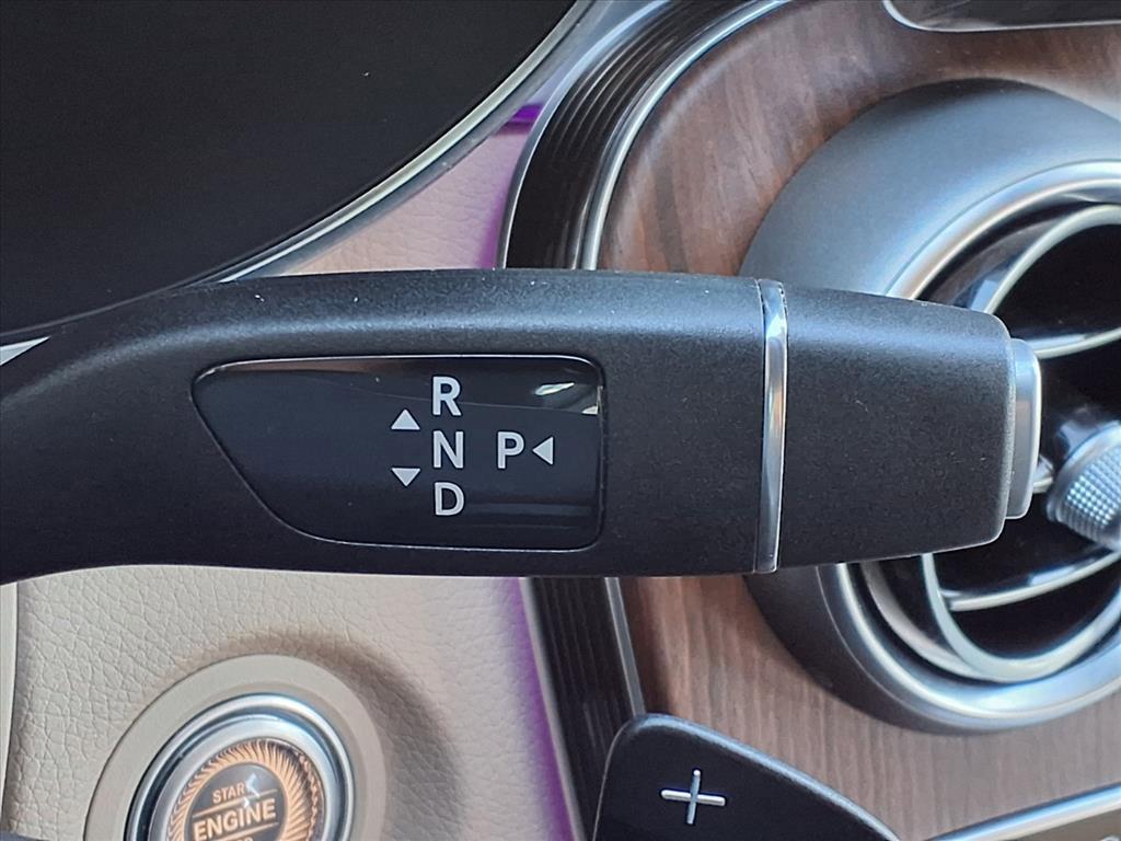 used 2022 Mercedes-Benz GLC 300 car, priced at $34,999