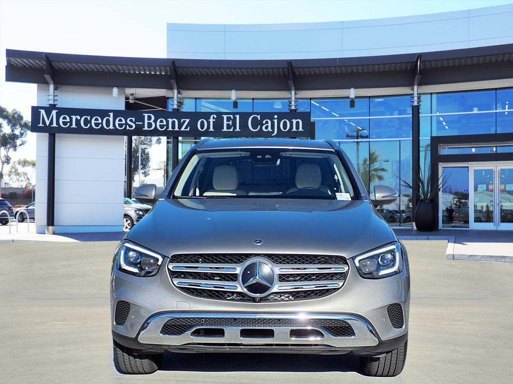 used 2022 Mercedes-Benz GLC 300 car, priced at $34,999
