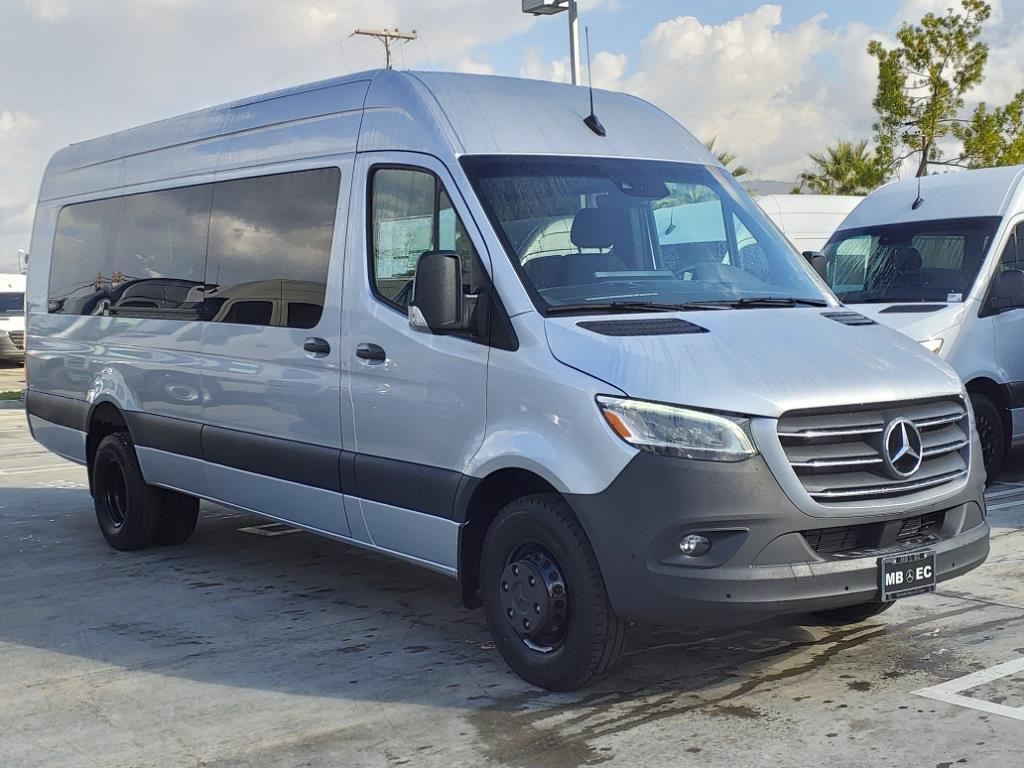 new 2024 Mercedes-Benz Sprinter 3500XD car, priced at $87,162