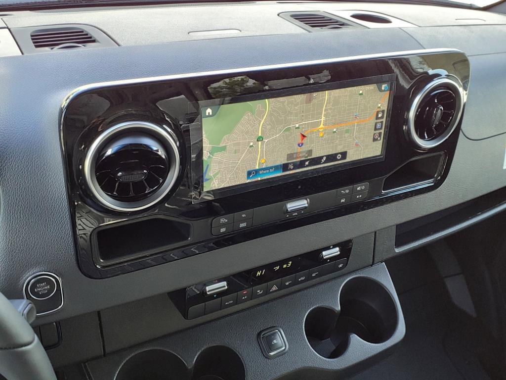 new 2024 Mercedes-Benz Sprinter 3500XD car, priced at $87,162