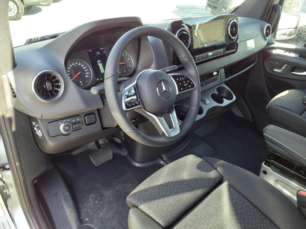 new 2024 Mercedes-Benz Sprinter 3500XD car, priced at $87,162
