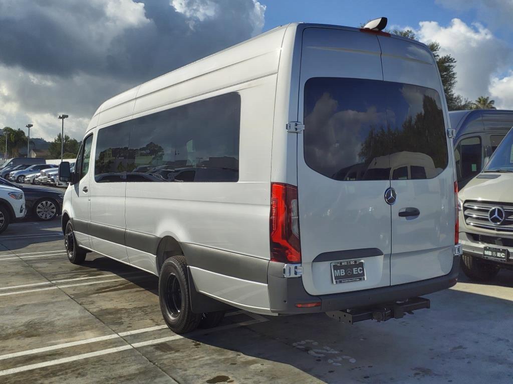 new 2024 Mercedes-Benz Sprinter 3500XD car, priced at $87,162
