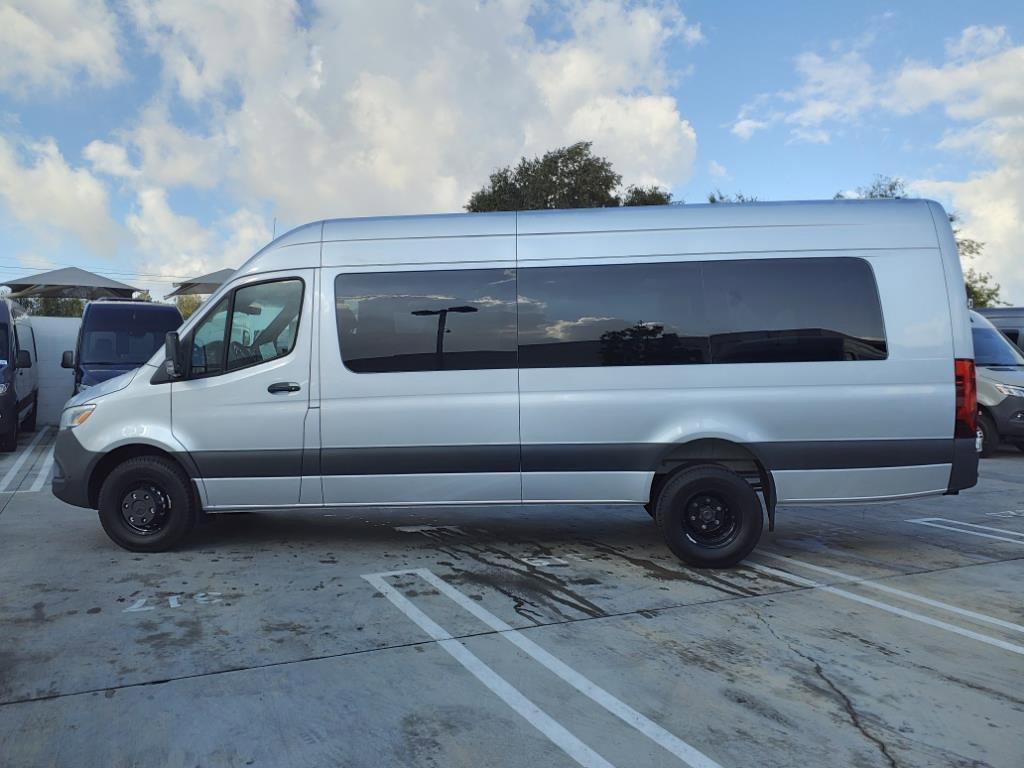 new 2024 Mercedes-Benz Sprinter 3500XD car, priced at $87,162