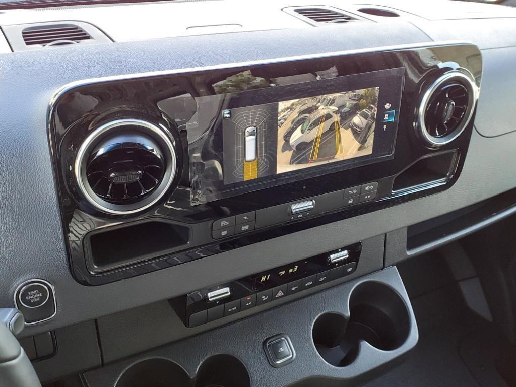 new 2024 Mercedes-Benz Sprinter 3500XD car, priced at $87,162