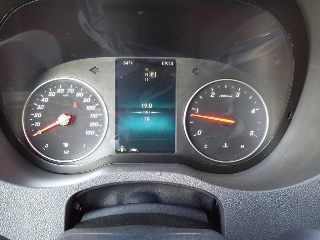 new 2024 Mercedes-Benz Sprinter 3500XD car, priced at $87,162