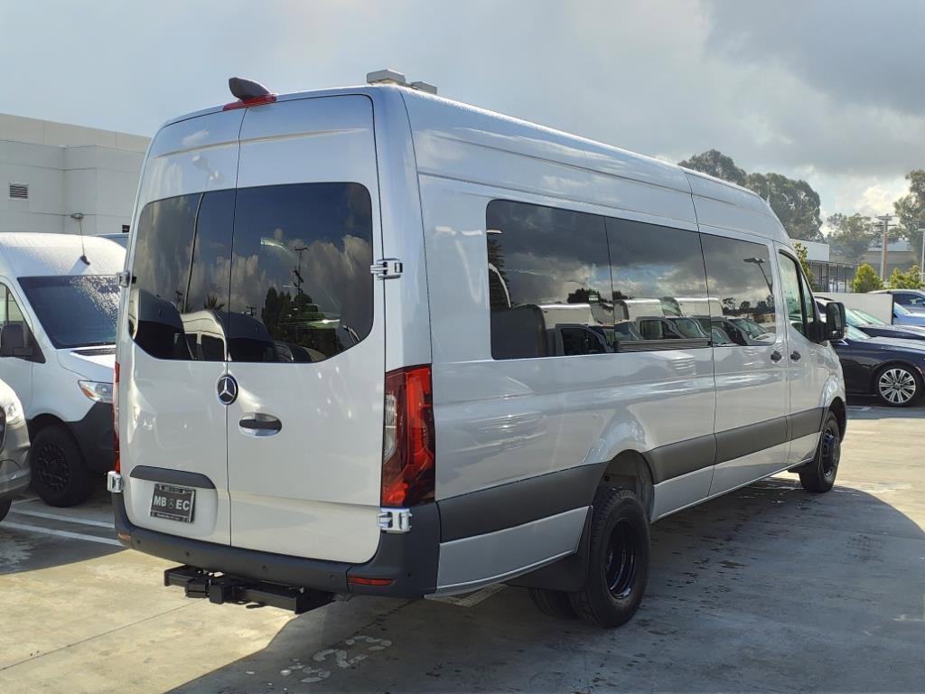 new 2024 Mercedes-Benz Sprinter 3500XD car, priced at $87,162