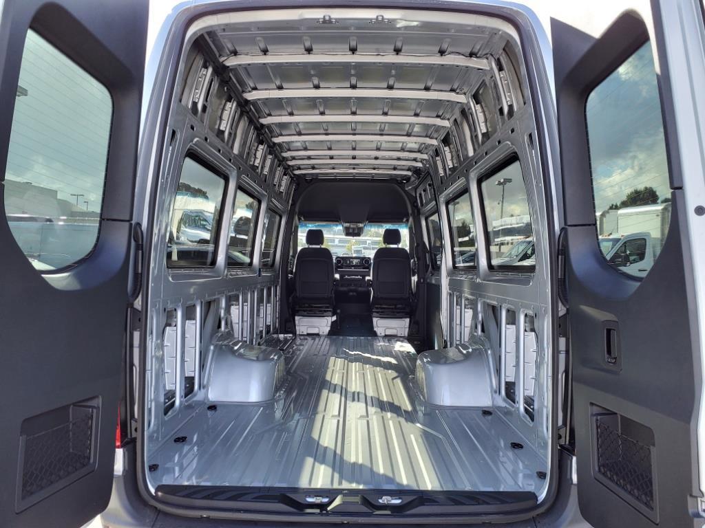 new 2024 Mercedes-Benz Sprinter 3500XD car, priced at $87,162