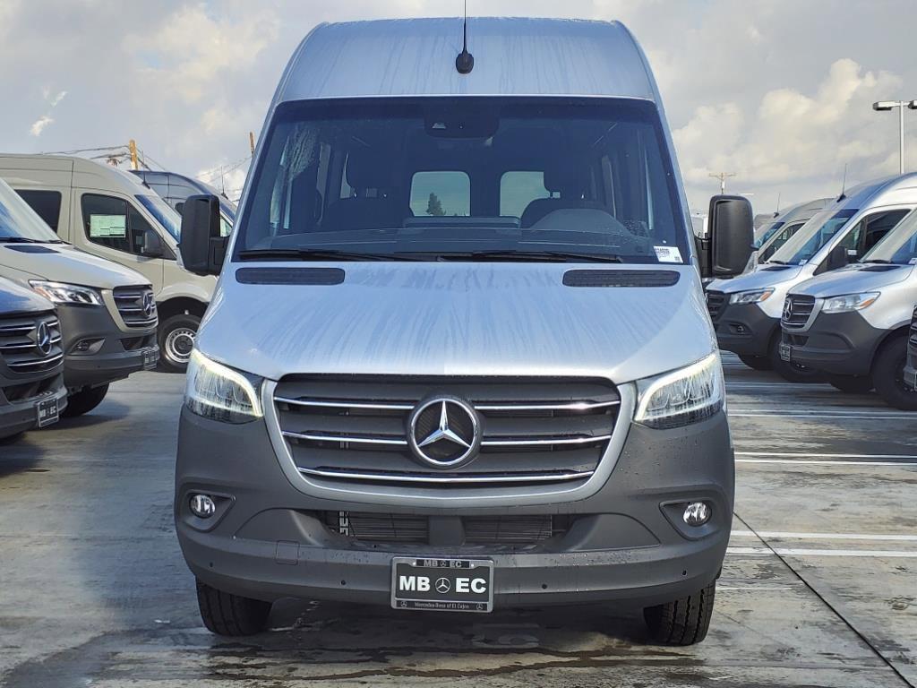 new 2024 Mercedes-Benz Sprinter 3500XD car, priced at $87,162