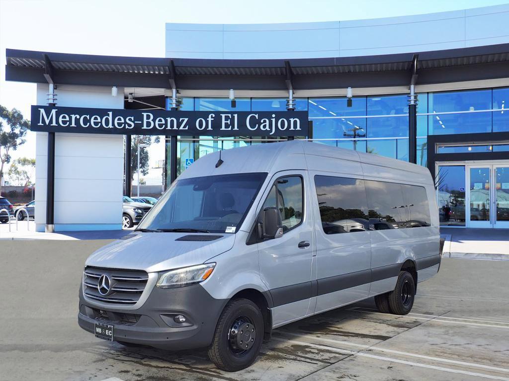 new 2024 Mercedes-Benz Sprinter 3500XD car, priced at $87,162