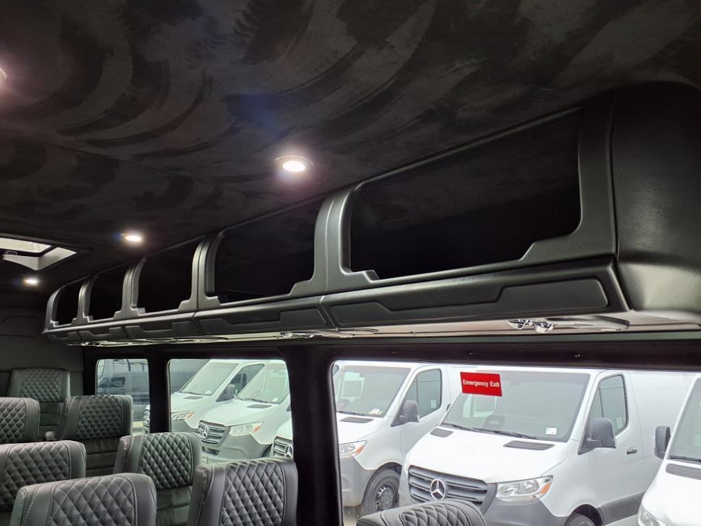 new 2025 Mercedes-Benz Sprinter 3500XD car, priced at $159,803