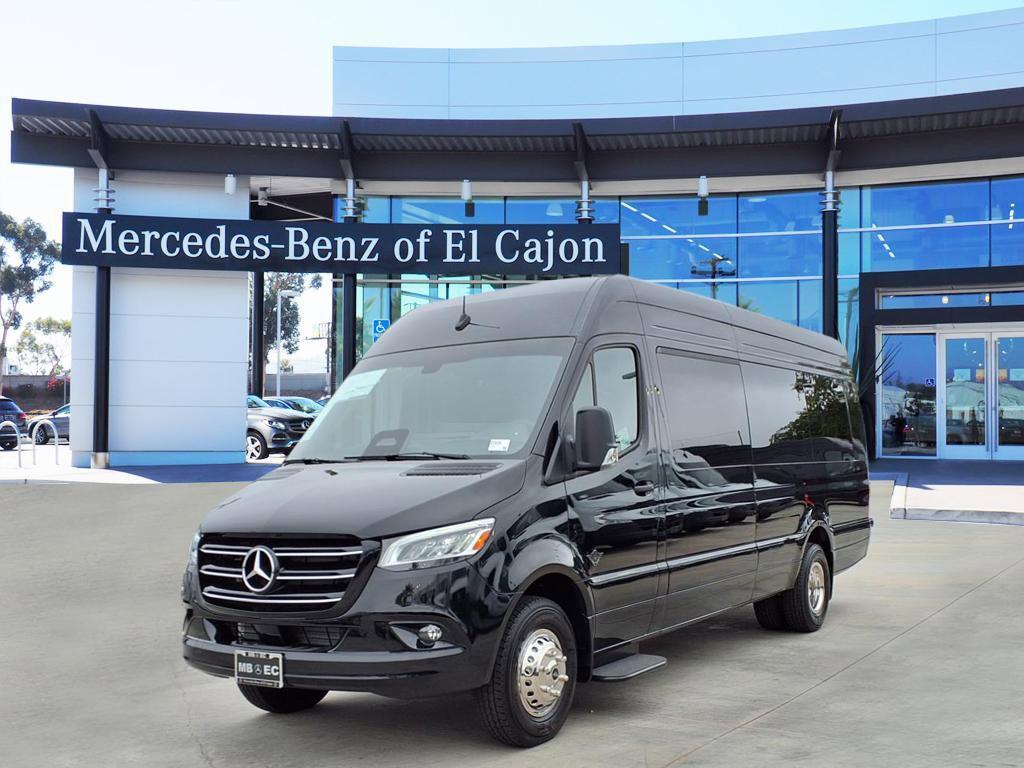 new 2025 Mercedes-Benz Sprinter 3500XD car, priced at $159,803