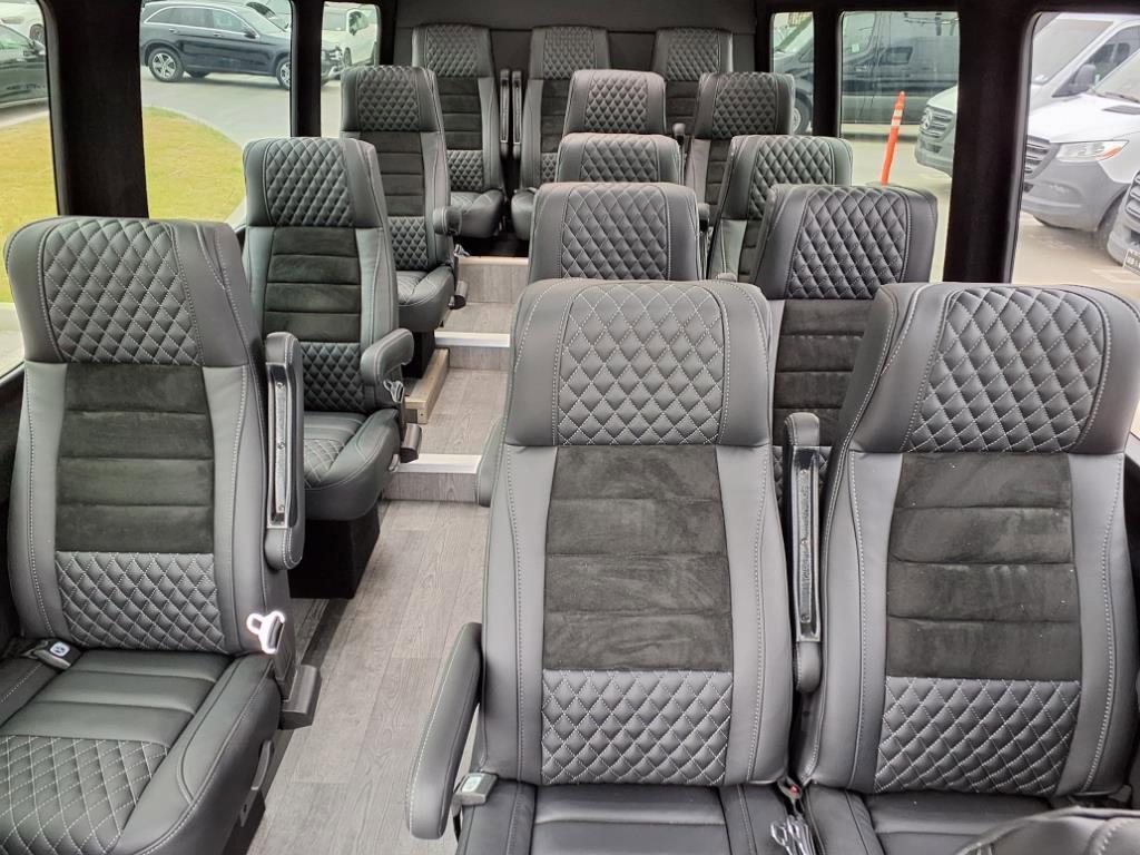 new 2025 Mercedes-Benz Sprinter 3500XD car, priced at $159,803