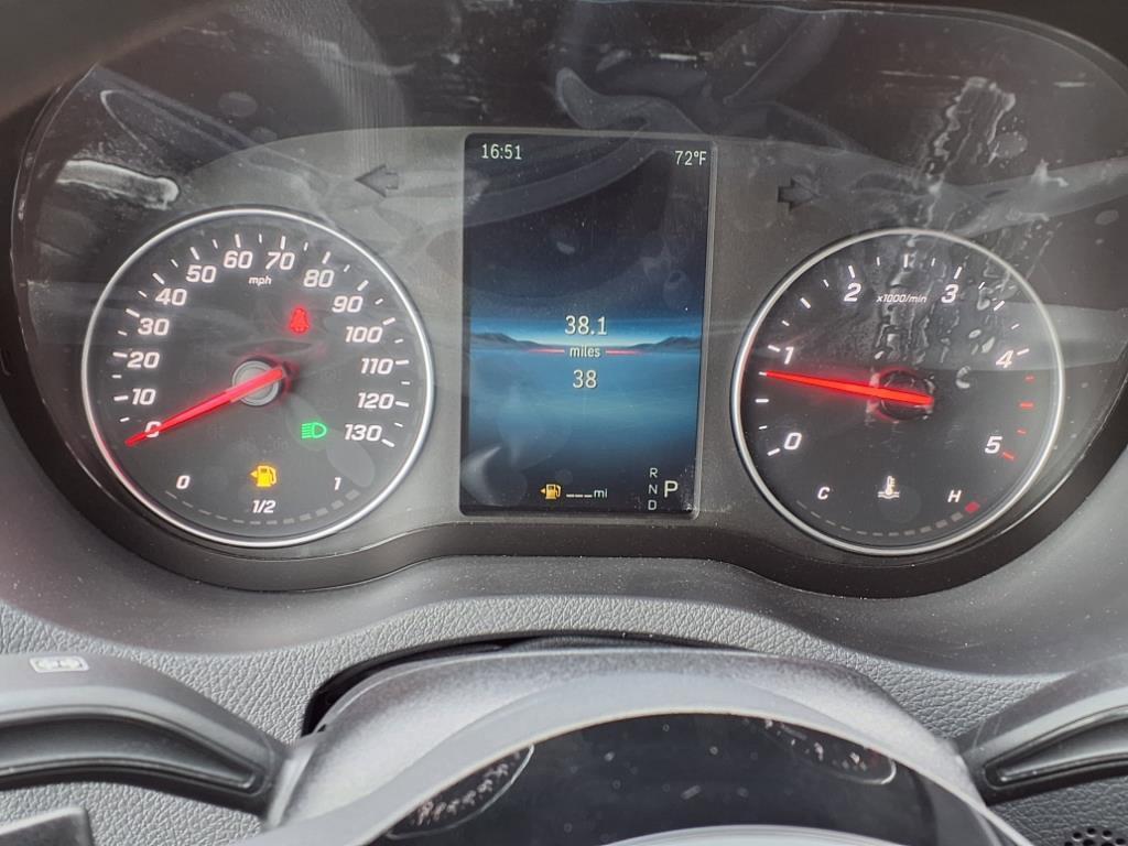 new 2025 Mercedes-Benz Sprinter 3500XD car, priced at $159,803