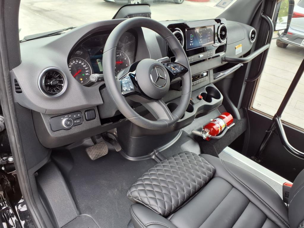 new 2025 Mercedes-Benz Sprinter 3500XD car, priced at $159,803