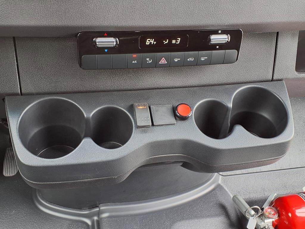 new 2025 Mercedes-Benz Sprinter 3500XD car, priced at $159,803