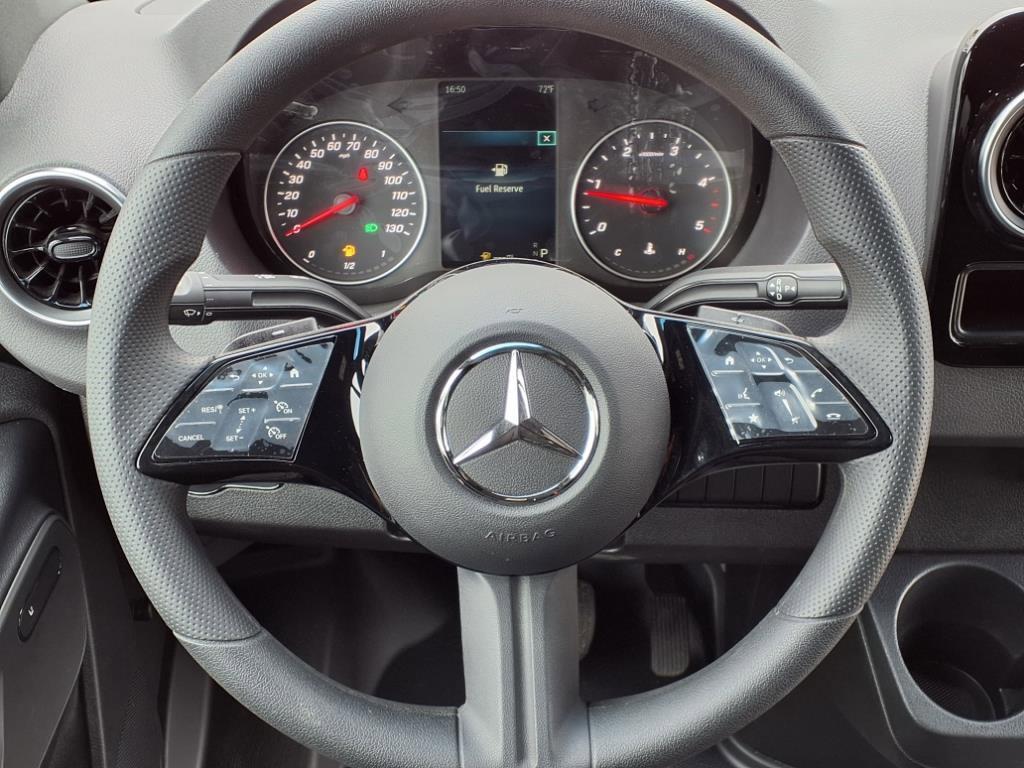 new 2025 Mercedes-Benz Sprinter 3500XD car, priced at $159,803