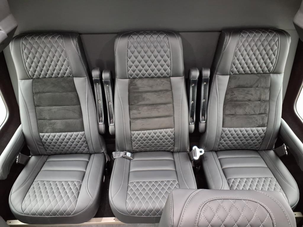 new 2025 Mercedes-Benz Sprinter 3500XD car, priced at $159,803