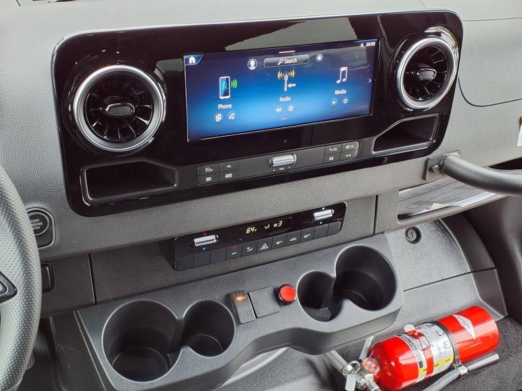 new 2025 Mercedes-Benz Sprinter 3500XD car, priced at $159,803