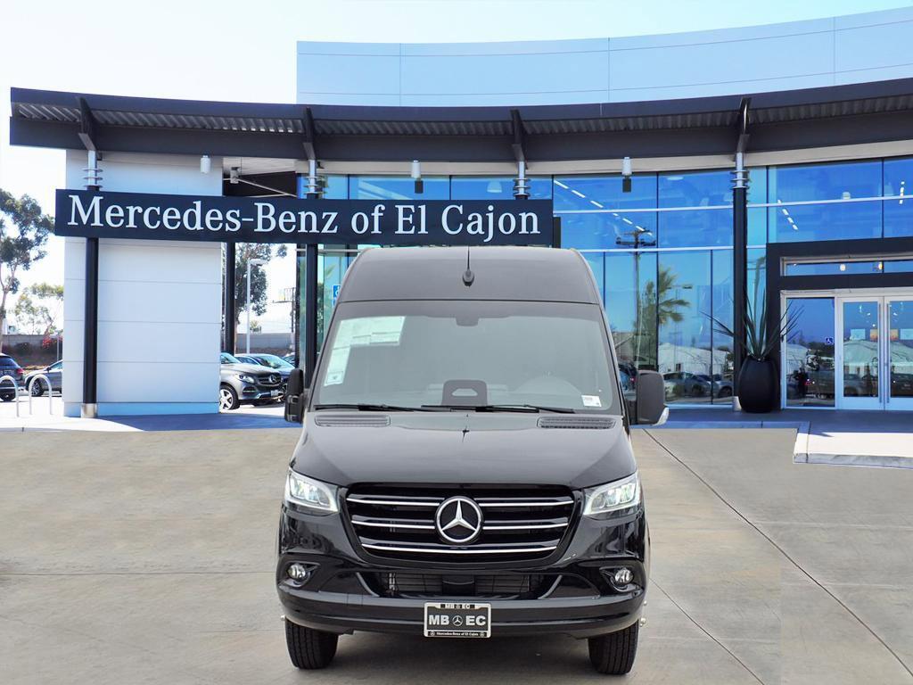 new 2025 Mercedes-Benz Sprinter 3500XD car, priced at $159,803